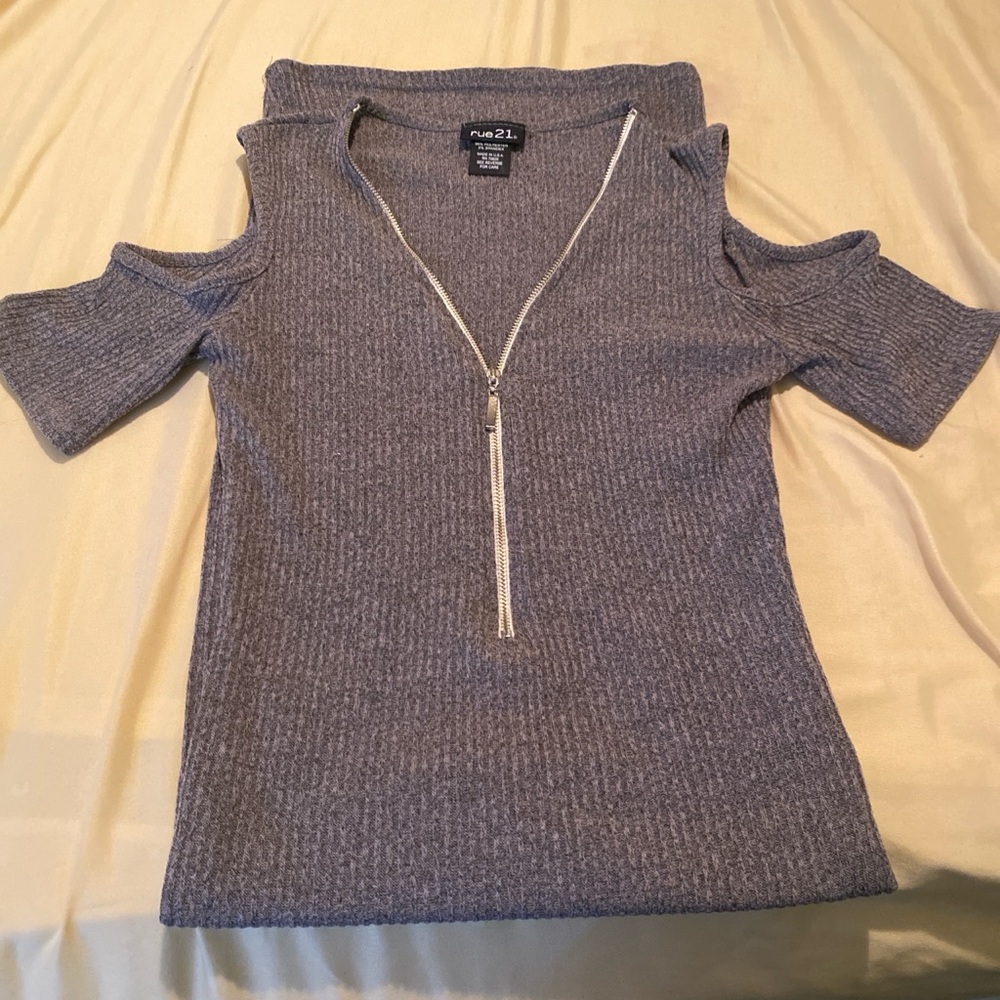 Cold Shoulder bodycon dress